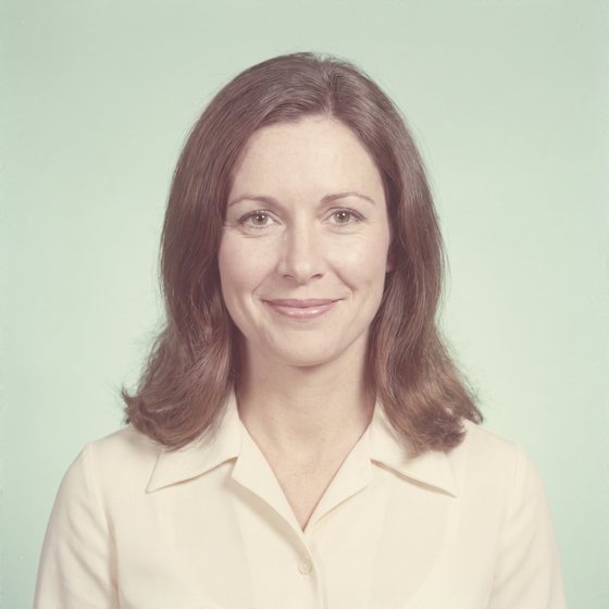 Portrait of a smiling patient.